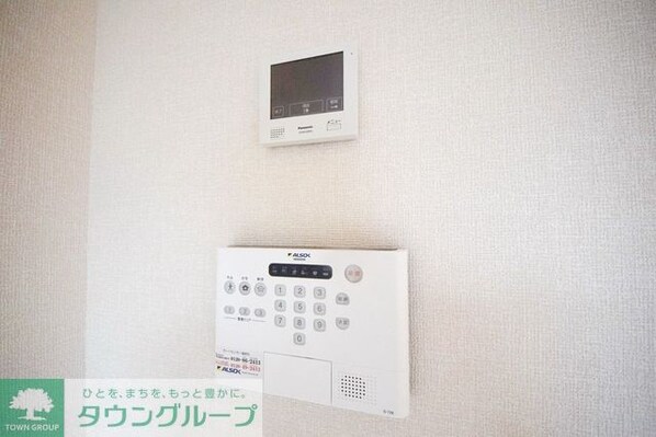 コンフォール セイワの物件内観写真